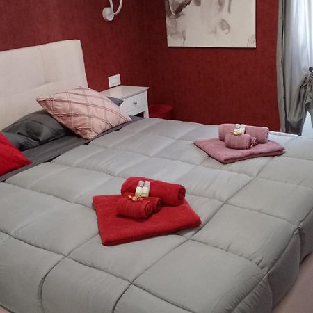 Juno Apartments Rome Buitenkant foto