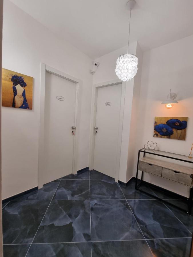 Juno Apartments Rome Buitenkant foto