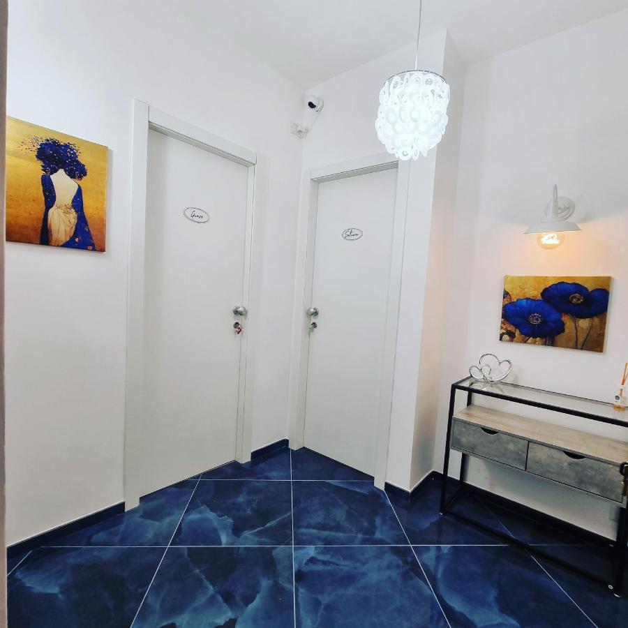 Juno Apartments Rome Buitenkant foto