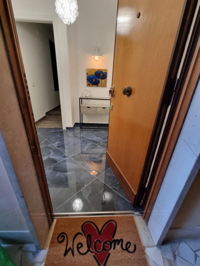Juno Apartments Rome Buitenkant foto