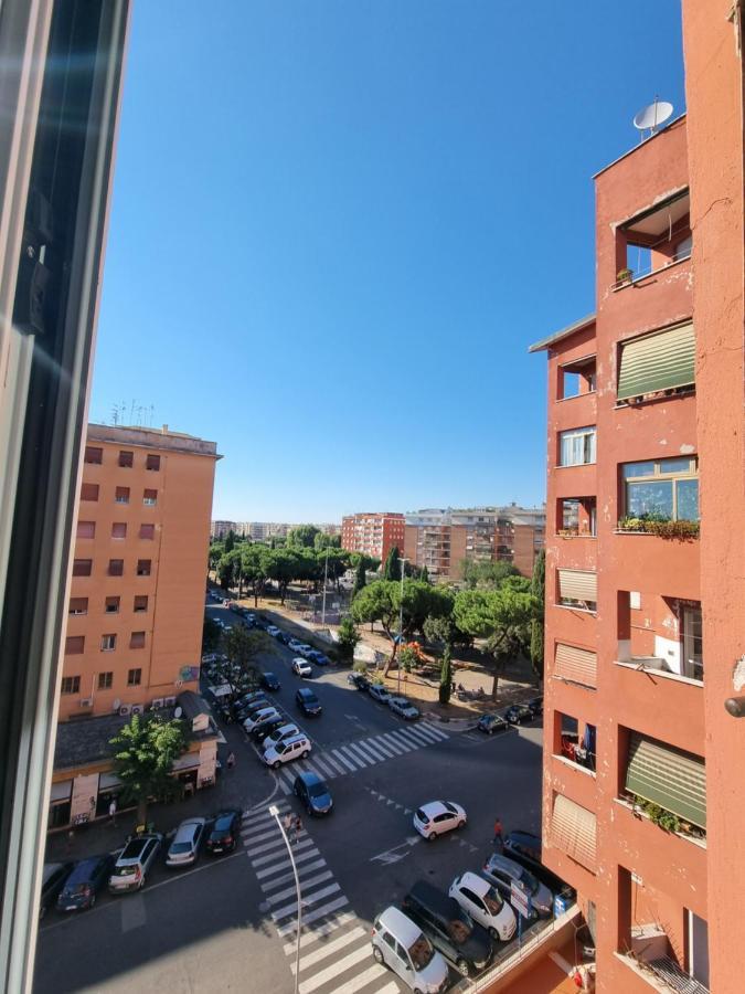 Juno Apartments Rome Buitenkant foto