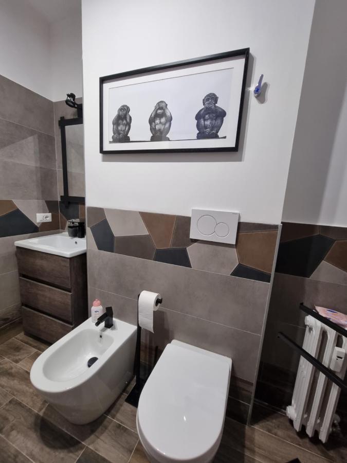 Juno Apartments Rome Buitenkant foto