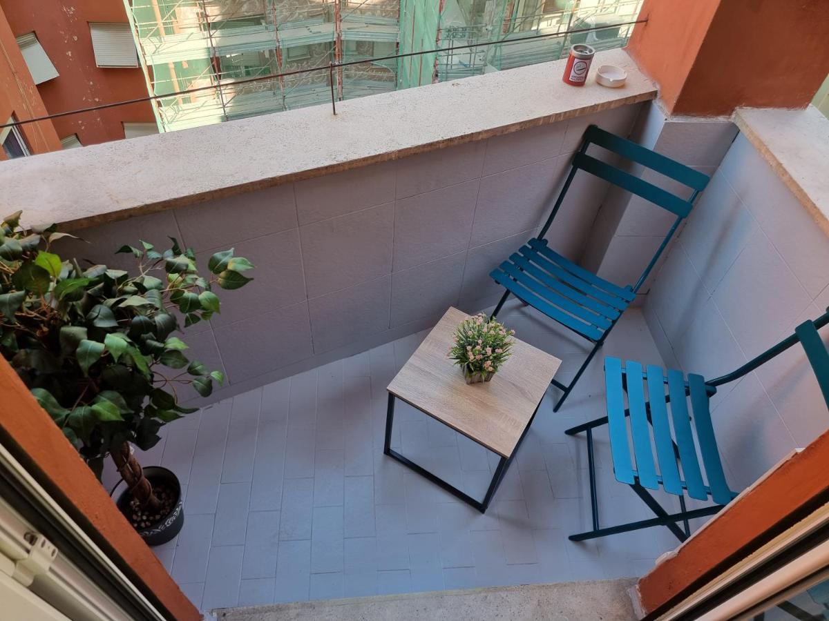 Juno Apartments Rome Buitenkant foto