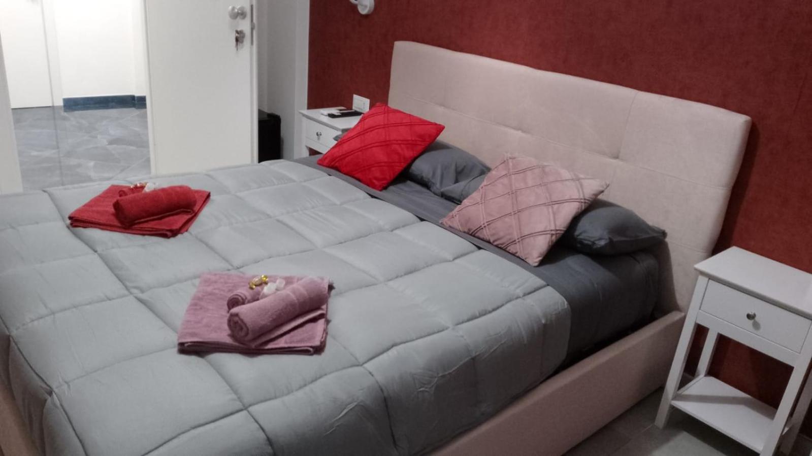 Juno Apartments Rome Buitenkant foto