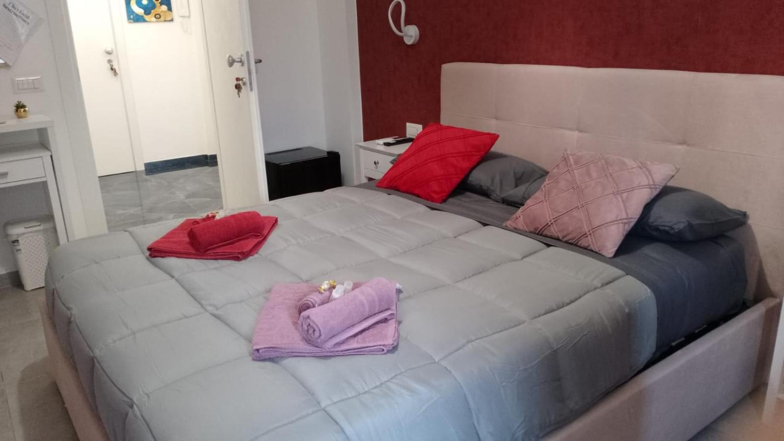 Juno Apartments Rome Buitenkant foto